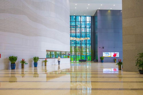 飞亚达科技大厦 提升企业办公新体验的一站式商务平台